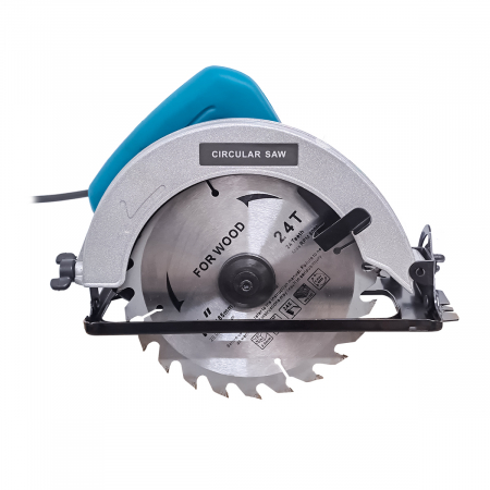 Fierastrau circular electric, DDT, 1050 W, 5000 Rpm, disc vidia 185 mm inclus [4]