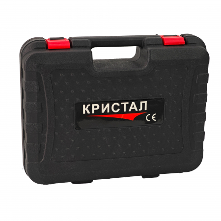 Foarfeca de gradina cu acumulator DDT-CRISTAL, 24 V, 2 Ah, deschidere max 45 mm, indicator procentaj baterie [2]