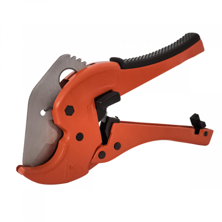 Aparate lipit tevi - Foarfeca de taiat teava, PEX, PP, PE, PEX / AL / PEX, diametru maxim 42 mm
