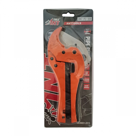 Foarfeca de taiat teava, PEX, PP, PE, PEX / AL / PEX, diametru maxim 42 mm [5]