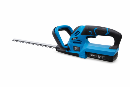 Foarfecă Electrică pentru Gard Viu 24V, 2 Acumulatori Li-Ion, Performanță Profesională pentru Tăieri Precise [2]