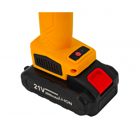 Foarfeca electrica pentru vita de vie, crengi DDT-CRISTAL, cu 2 Acumulatori 21 V, 2000 mAh [5]