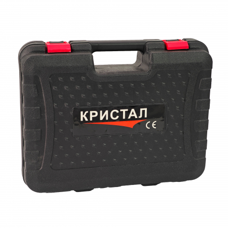 Foarfeca electrica pentru vita de vie, crengi DDT-CRISTAL, cu 2 Acumulatori 21 V, 2000 mAh [1]