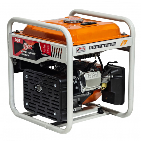 Generatoare - Generator de Curent de frecventa variablia DDT5000 AVR, 13 CP