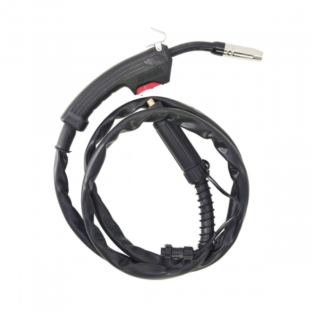 Invertor/Aparat de sudura DDT-2004, cu rola sarma MIG/MMA DDT PROFESSIONAL, 230 V, 20-300 A curent, 0.8-1.0 mm diametru sarma de sudura, 1.6-4 mm diametru electrod de sudura [6]