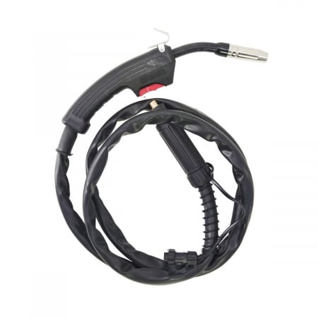 Invertor/Aparat de sudura MIG/MMA cu Electrozi si Sarma, + 3 Role Sarma 0.8-1.0 mm [6]