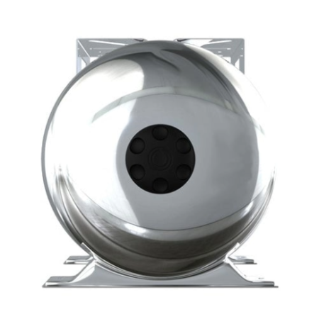 Kit complet hidrofor Pompa submersibila de adancime, DDT, 4QJD2-8, 1500 W, 8 turbine, 7 mc/h , 25 metri cablu+ Bazin inox 24 L + accesorii [8]