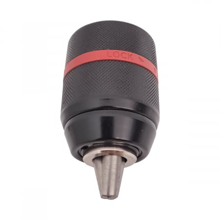 Mandrina automata complet metalica , 2 - 13 mm, pentru bormasina 1/2 " [2]