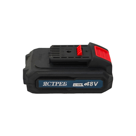 Mașină de găurit și înșurubat cu acumulator DDT JCTPEB HLP10-9002, Brushless, 48V, 2 acumulatori, cuplu reglabil, sistem autoblocaj,  valiză de transport [11]