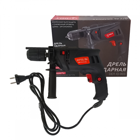 Masini de gaurit si insurubat - Masina de gaurit si insurubat DDT, 600W, 13 mm, 3100 rpm