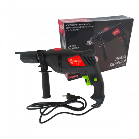 Masini de gaurit si insurubat - Masina de gaurit si insurubat DDT, 750W, 13 mm, 3100 rpm