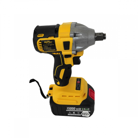 MASINA DE IMPACT MUSTANG 320 NM , 2 ACUMULATORI , 1 TUBULARA INCLUSA , INCARCATOR , VALIZA TRANSPORT / DEPOZITARE [3]