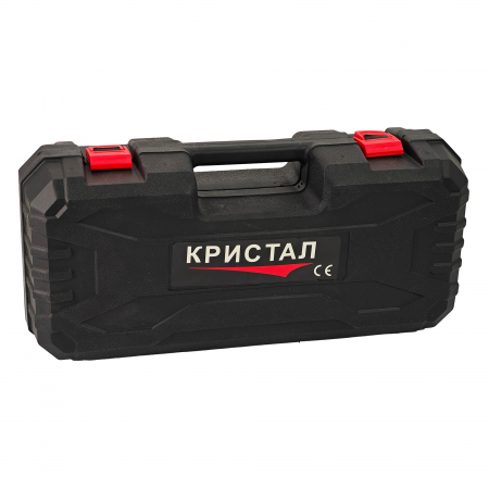 Mini Drujba DDT-CRISTAL, cu 2 acumulatori 21 V, 2000 mAh, lama + lant 6", Model nou [4]