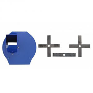 Moara electrica cu Suport (3 in 1) pentru tulpinoase, cereale, boabe si stiuleti porumb, DDT, 3.5 kW, 3000 rpm, 200 Kg/h [1]