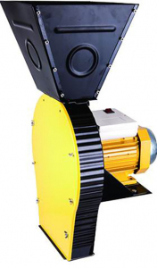 Mori electrice - Moara macinat cereale si stiuleti(2 in 1), DDT, CM-1.8C, 4500 W, 500 kg/h