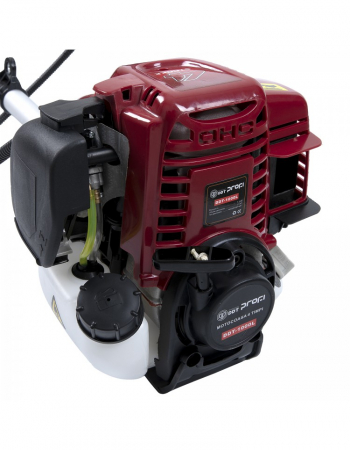 Motocoasa pe benzina DDT-1000L, 4 Timpi, 7 Cp, 62 cc, 9000 Rpm, 3 accesorii incluse , 3 fire trimmer, 1 adaptor drujba, 1 prasitoare model 1 [4]
