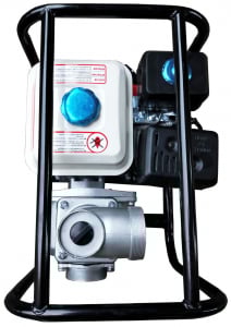 Motopompa DDT, WP-80, 7.5 cp, 196 CC, 4 timpi, 30 m³/h debit, 3 " [2]