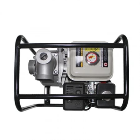 Motopompa DDT, WP-80, 7.5 cp, 196 CC, 4 timpi, 30 m³/h debit, 3 " [7]