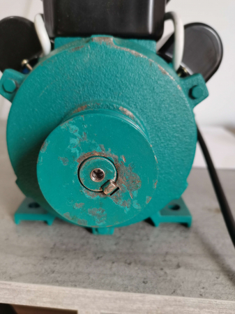 Motor electric monofazat, DDT, 2200 W, 3000 rpm, 2 condensatori, corp fonta_2 [0]