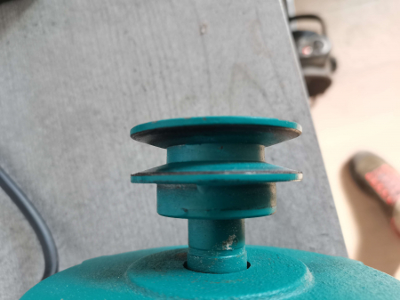 Motor electric monofazat, DDT, 2200 W, 3000 rpm, 2 condensatori, corp fonta_3 [0]