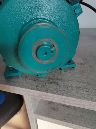 Motor electric monofazat, DDT, 2200 W, 3000 rpm, 2 condensatori, corp fonta_4 [0]