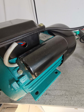 Motor electric monofazat, DDT, 2200 W, 3000 rpm, 2 condensatori, corp fonta_4 [3]