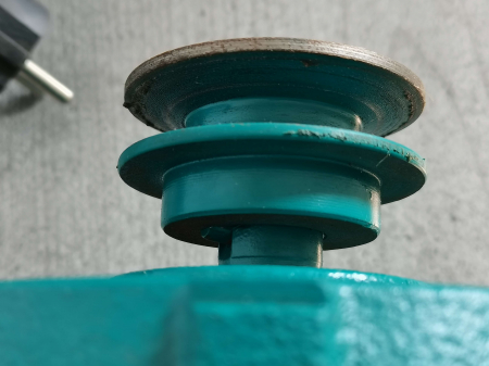 Motor electric monofazat, DDT, 2200 W, 3000 rpm, 2 condensatori, corp fonta_4 [1]