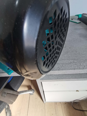 Motor electric monofazat, DDT, 2200 W, 3000 rpm, 2 condensatori, corp fonta_4 [4]