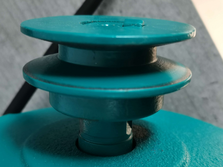 Motor electric monofazat, DDT, 2200 W, 3000 rpm, 2 condensatori, corp fonta_5 [0]