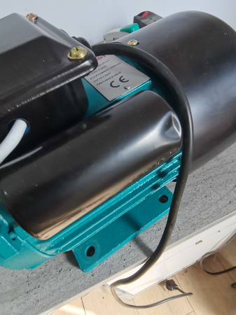 Motor electric monofazat, DDT, 2200 W, 3000 rpm, 2 condensatori, corp fonta_5 [1]