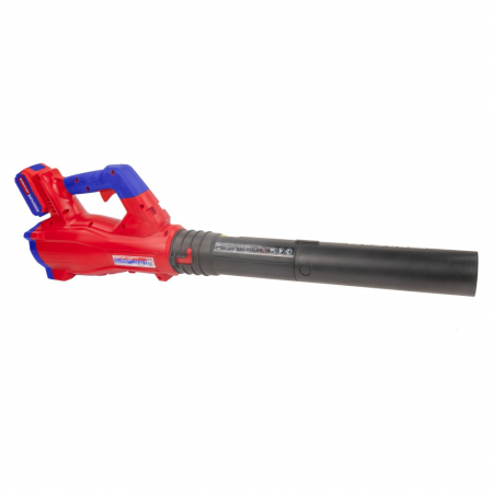 Pachet promo Drujba cu lant, motor fara perii (brushless), 30cm + Suflanta, motor fara perii (brushless), 8.5m3/min + 2 acumulatori 4.0Ah + incarcator [8]