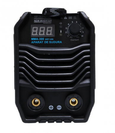 Pachet promo Invertor de sudura WertCraft WRT-006 300A+ Masca Sudura Automata cu Reglaj si Cristale [3]