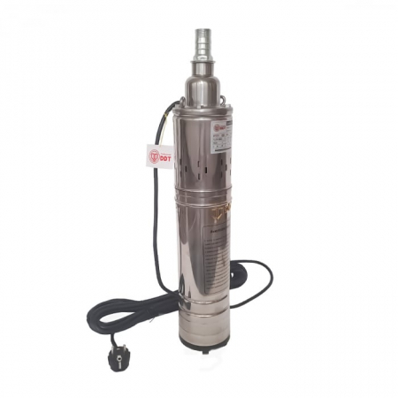 Pachet promo Pompa submersibila, DDT, QGD120 , 1.1 kW, Inox, 3 m³/h, 120 + Prescontrol LS6 [1]