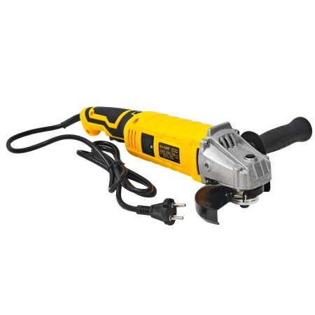 Polizor unghiular DDT Angle Grinder, 1100W, coada lunga, 10000 Rpm, 100-125 mm [4]