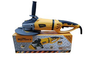 Polizor unghiular( Flex), Mustang, 2400 W, 6000 rpm, 180 mm - 230 mm [0]