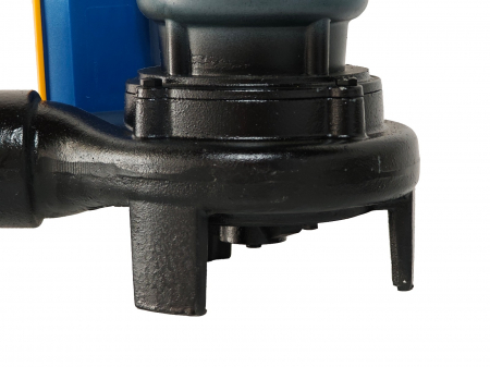 Pompa apa murdara DDT cu tocator exterior si flotor, 2600 W, 12 mc/h, 12 m refulare [7]