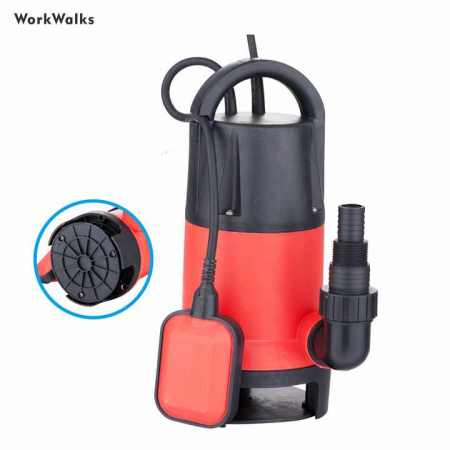 Pompe apa murdara - Pompa apa murdara (hazna) DDT BDP900, 900 W, 14000 l/h