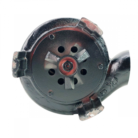 Pompa apa murdara submersibila cu cutit tocator si plutitor, DDT PROFESSIONAL, WQCD, 3000 W, max 18 m³/h [1]