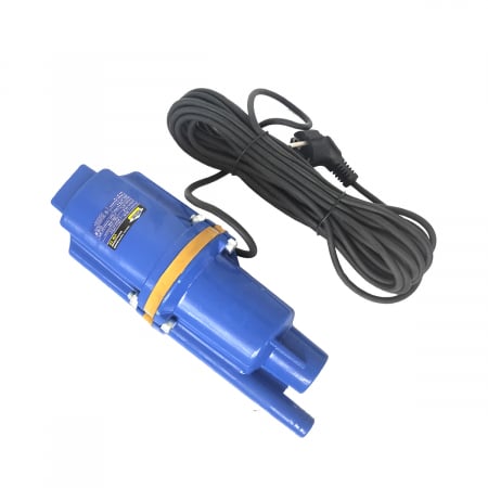Pompa apa submersibila pe vibratie VMP 70 , 320 W , 1500 L / H , Adancime aspiratie 4/70 Metri [6]
