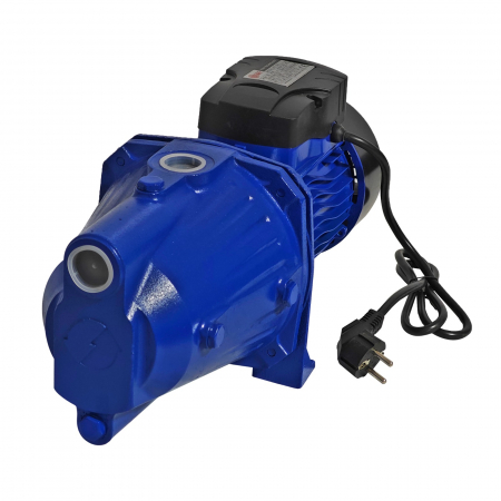 Hidrofoare - Pompa de gradina Auto-amorsanta DDT JET-100L, 1500 W, 12 m3/h debit apa, 1" diametru , 50 m inaltime refulare, 9 m adancime absorbtie