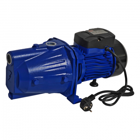 Pompa de gradina Auto-amorsanta DDT JET-100L, 1500 W, 12 m3/h debit apa, 1" diametru , 50 m inaltime refulare, 9 m adancime absorbtie [3]