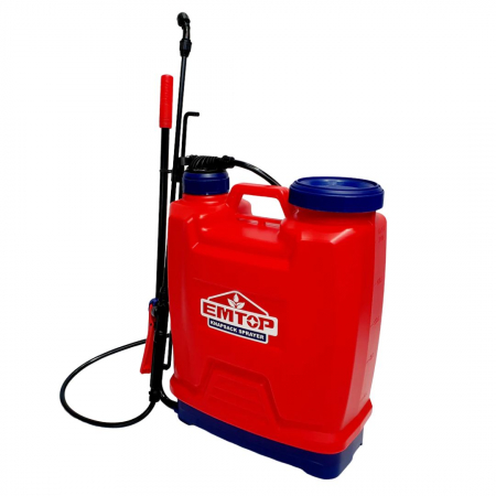 Pompa de stropit 16L, bretele captusite - ESPP41602, EMTOP [3]