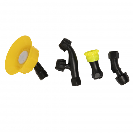 Pompa de stropit cu acumulator, DDT, 16L, 12V, 5.5 bar [5]