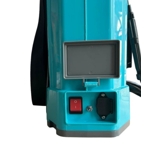 Pompa de stropit WertCraft 16L cu acumulator, duze si regulator de presiune inclus, 8 ah, 2.6l/min, 5.5 bar [2]