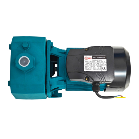 Pompa de suprafata cu ejector DDT- DP505A, 2200W, 2900rpm, adancime maxima de absorbtie 38m, debit 100 l/min [3]