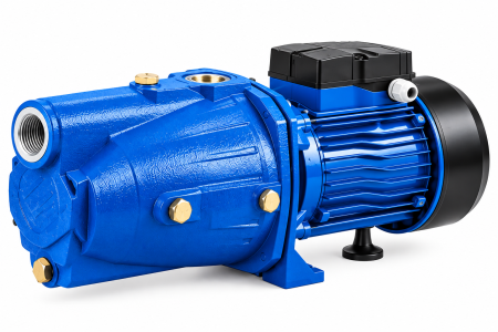 Pompe apa de suprafata - Pompa de suprafata, DDT, JET100L, 1500 W, Fonta , Bobinaj 100% cupru