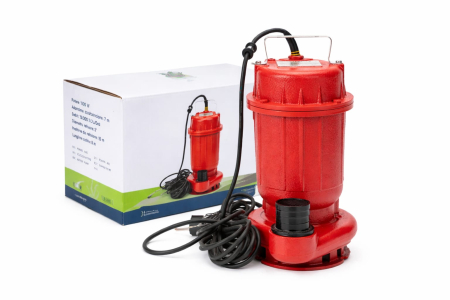 Pompe apa murdara - Pompa pentru apa murdara DDT-Wertcraft WQD10, 1.1 kW, 15 m - DDT-Wertcraft