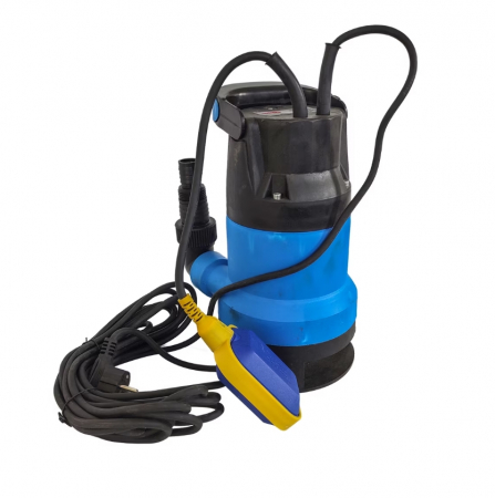 Pompa pentru apa murdara ( Hazna ) , DDT DP-750, 750 W, 8000 l/h, bobinaj cupru, cu plutitor [1]