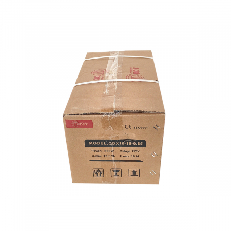 Pompa submersibila , 2 " , DDT QDX10-16-0.85 , 850 W , refulare 16 Mt , 10 m³/h [7]