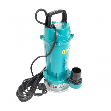 Pompe apa - Pompa submersibila , 2 " , DDT QDX10-16-0.85 , 850 W , refulare 16 Mt , 10 m³/h